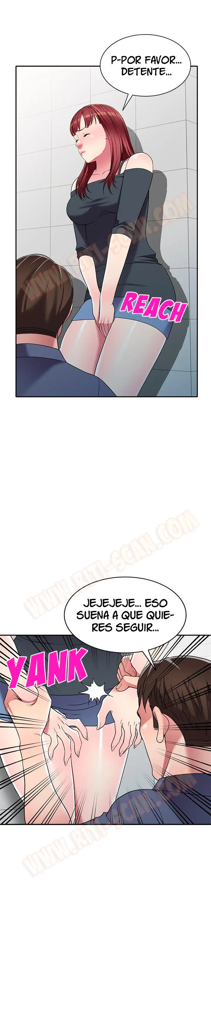 Revenge to Love Capítulo 18 - Página 14