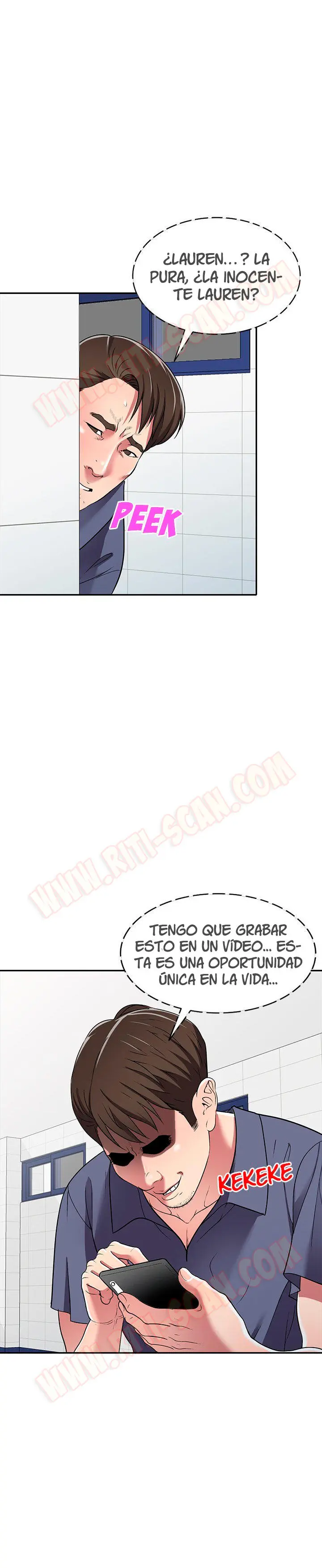 Revenge to Love Capítulo 18 - Página 7