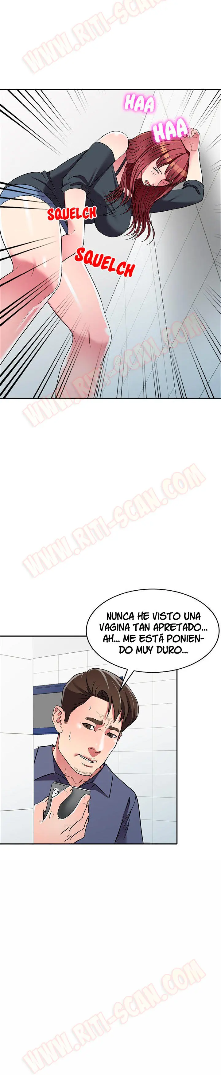 Revenge to Love Capítulo 18 - Página 9