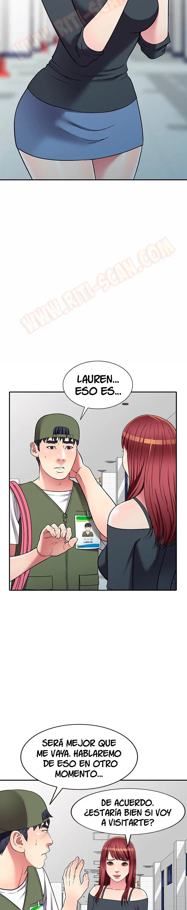 Revenge to Love Capítulo 19 - Página 11