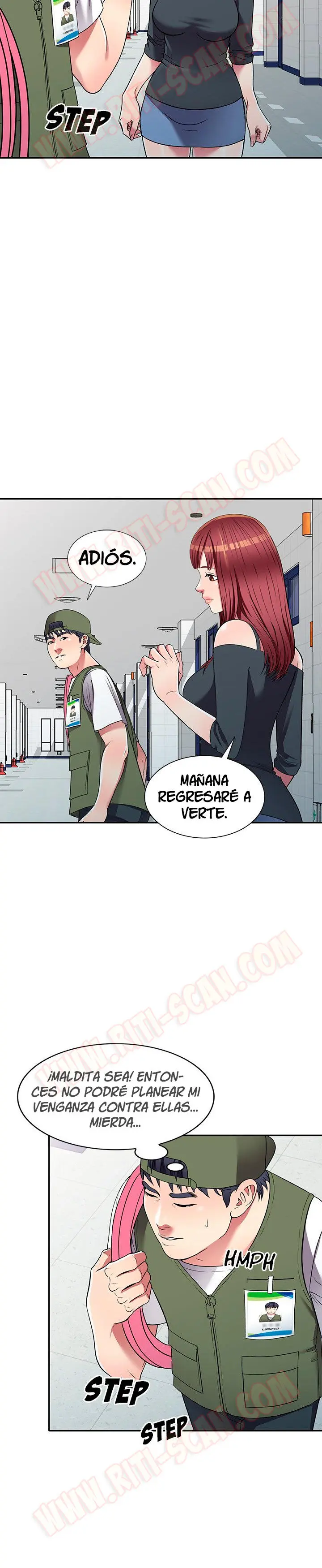 Revenge to Love Capítulo 19 - Página 12