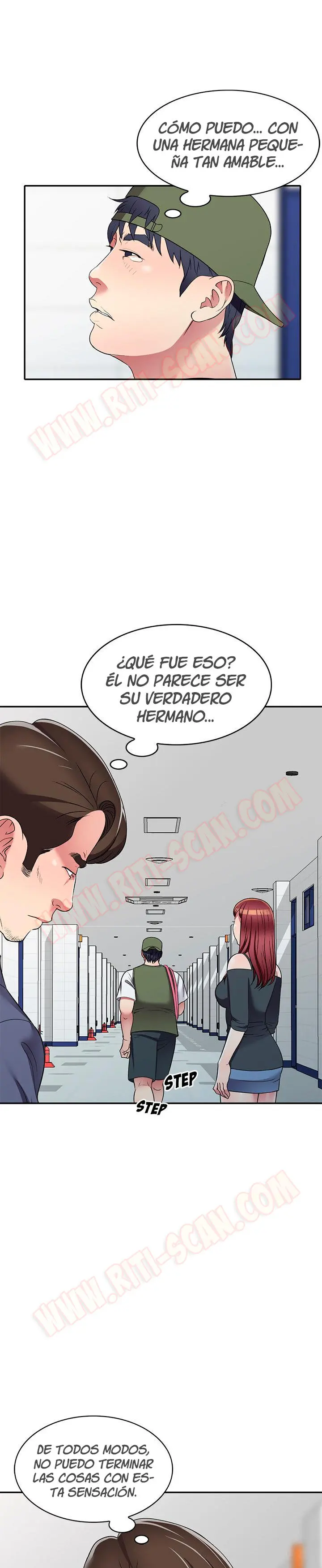 Revenge to Love Capítulo 19 - Página 13