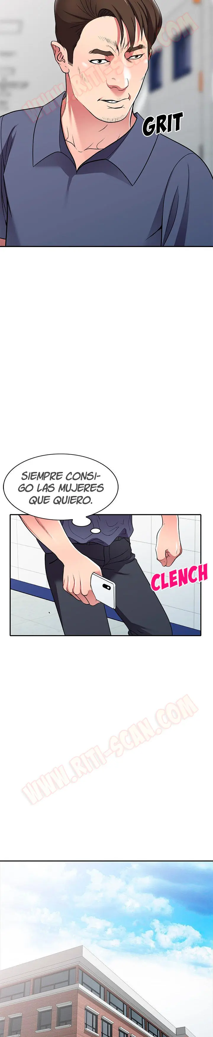 Revenge to Love Capítulo 19 - Página 14