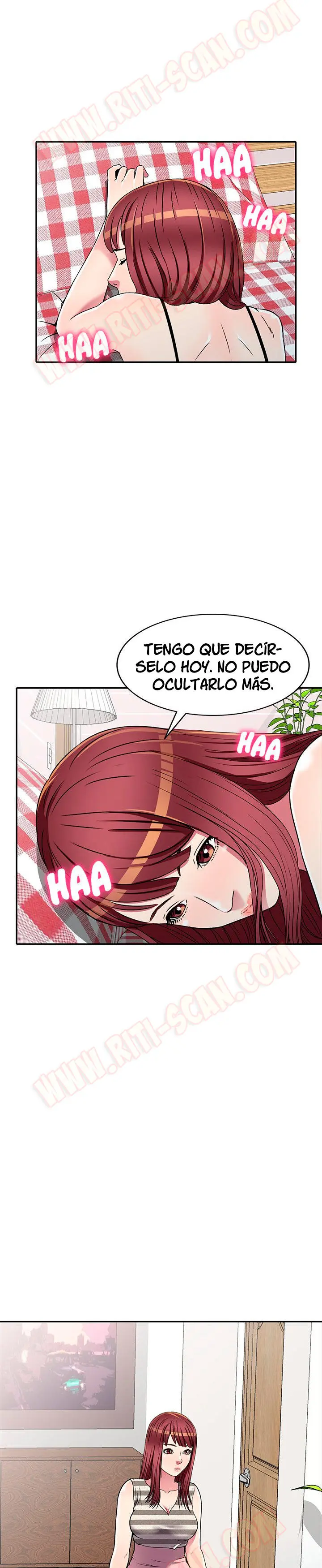 Revenge to Love Capítulo 19 - Página 25