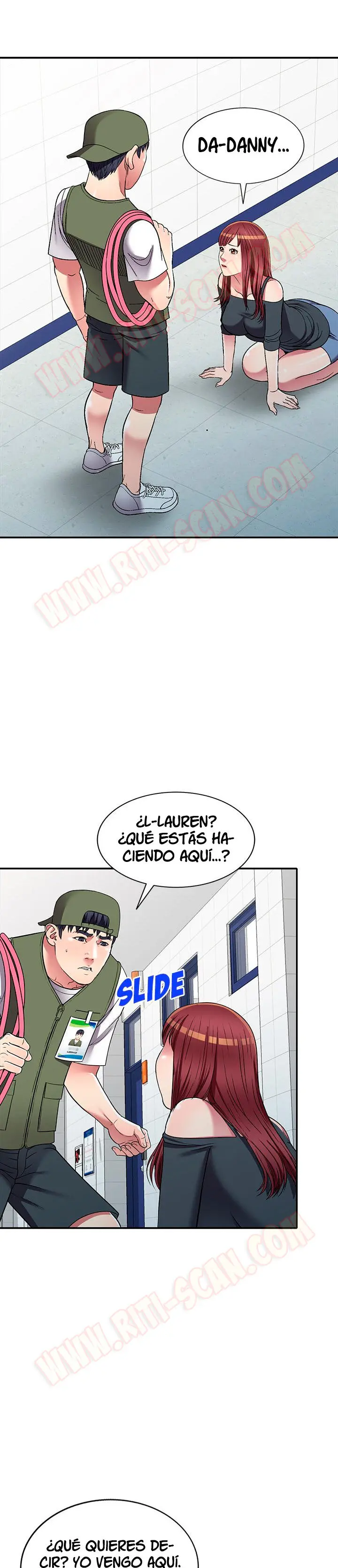 Revenge to Love Capítulo 19 - Página 5