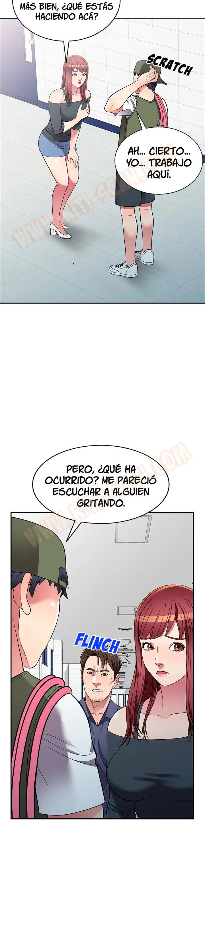 Revenge to Love Capítulo 19 - Página 6