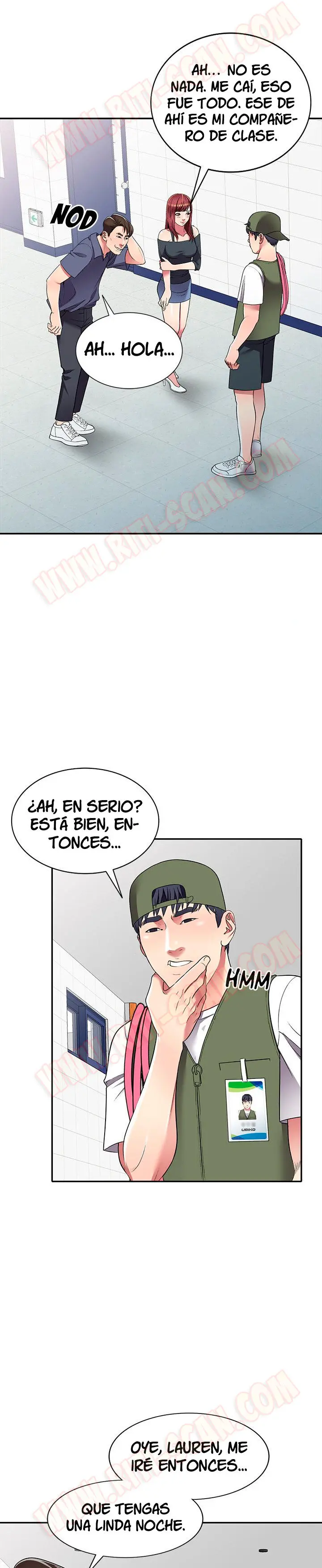 Revenge to Love Capítulo 19 - Página 7