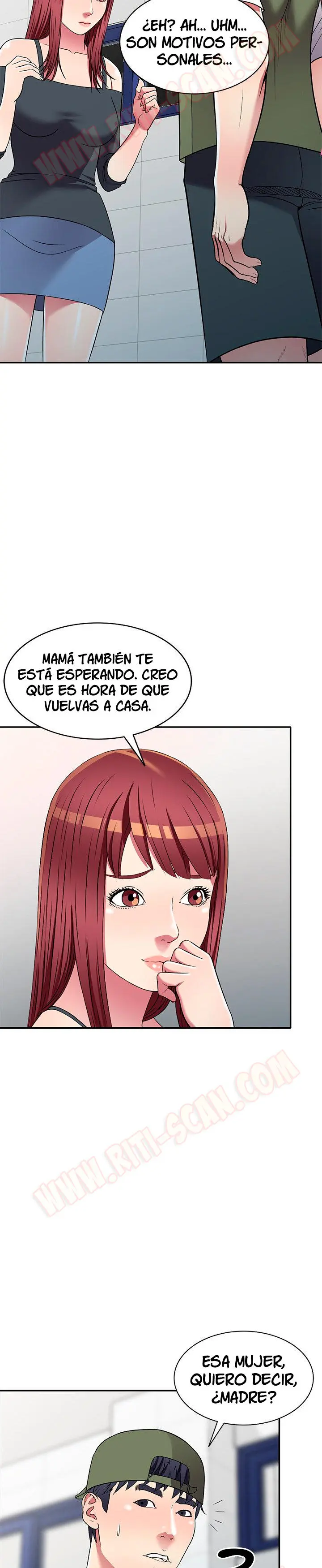 Revenge to Love Capítulo 19 - Página 9