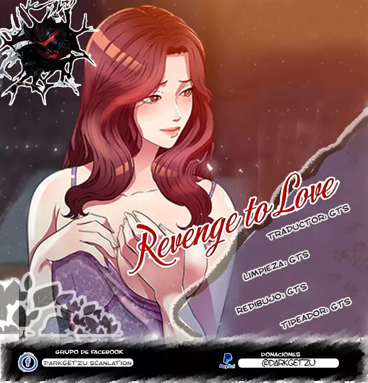 Revenge to Love Capítulo 2 - Página 1