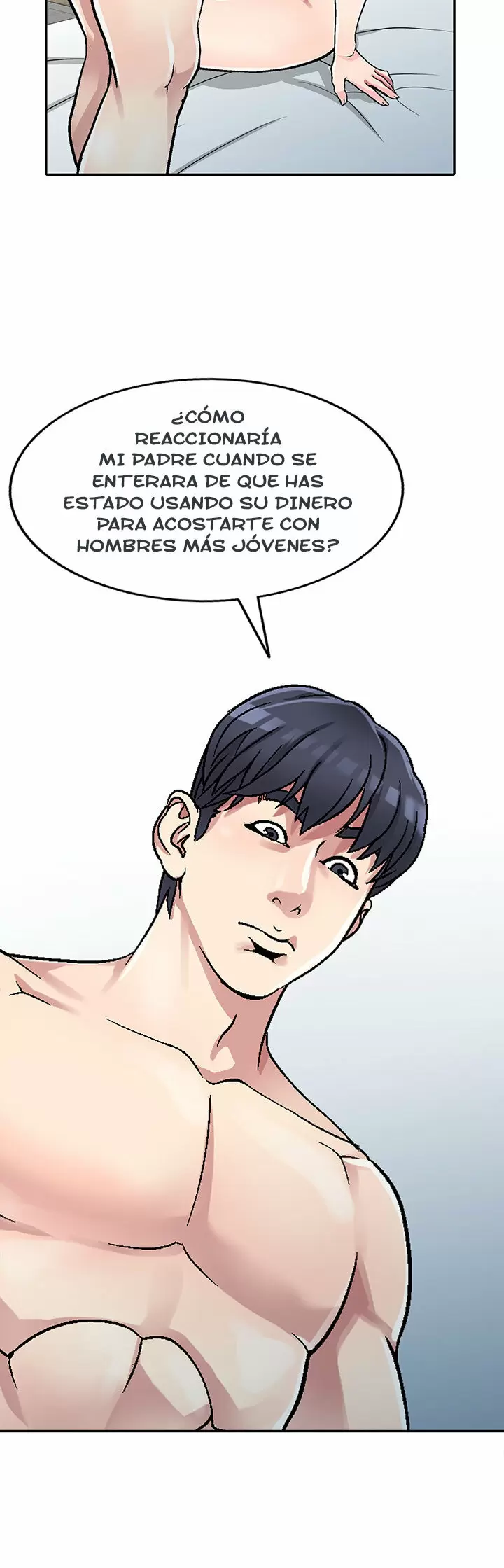 Revenge to Love Capítulo 2 - Página 19