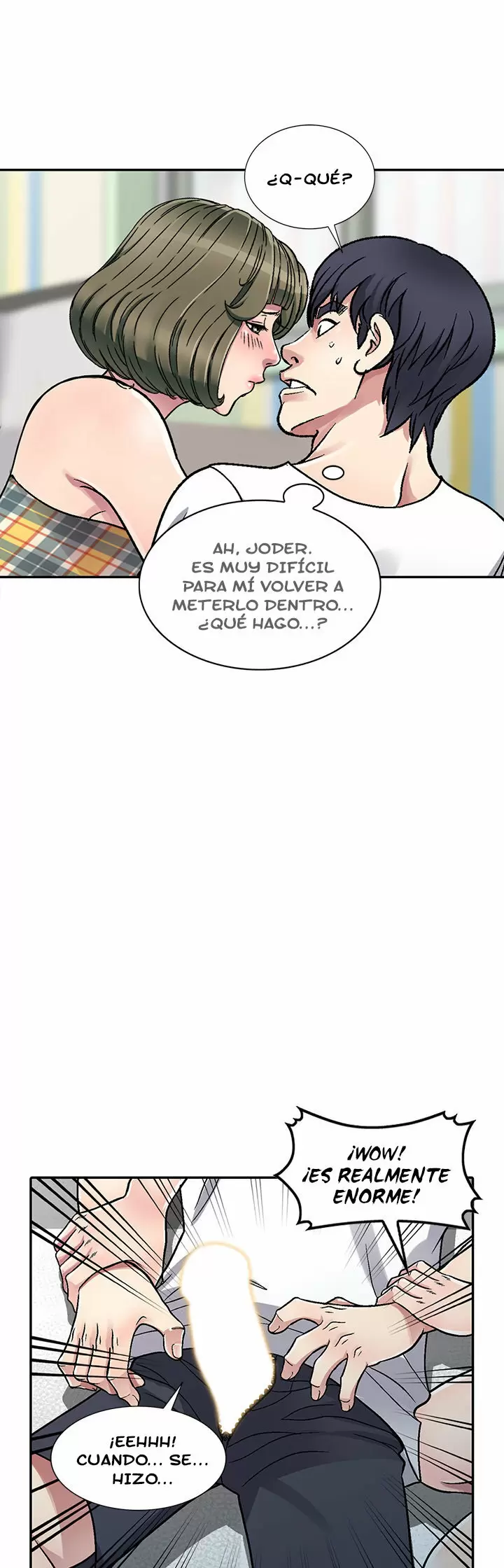 Revenge to Love Capítulo 2 - Página 40