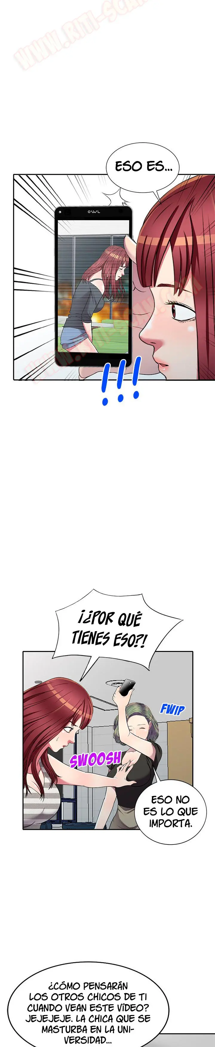 Revenge to Love Capítulo 20 - Página 11