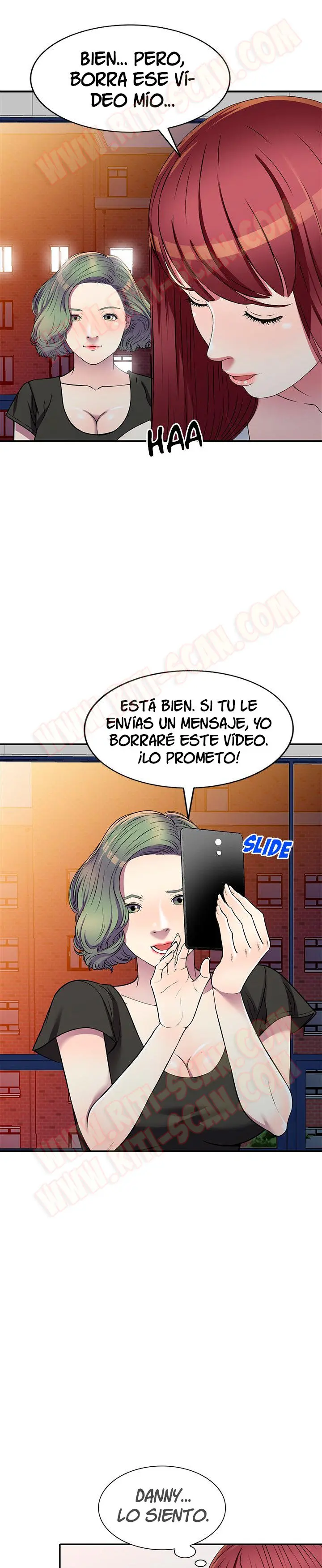 Revenge to Love Capítulo 20 - Página 14