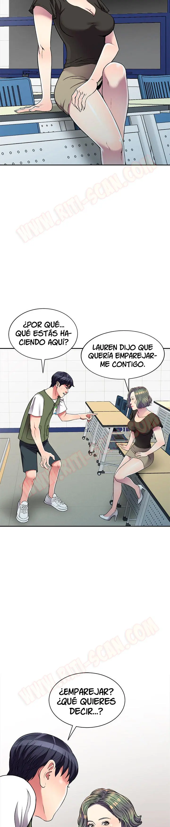 Revenge to Love Capítulo 20 - Página 18