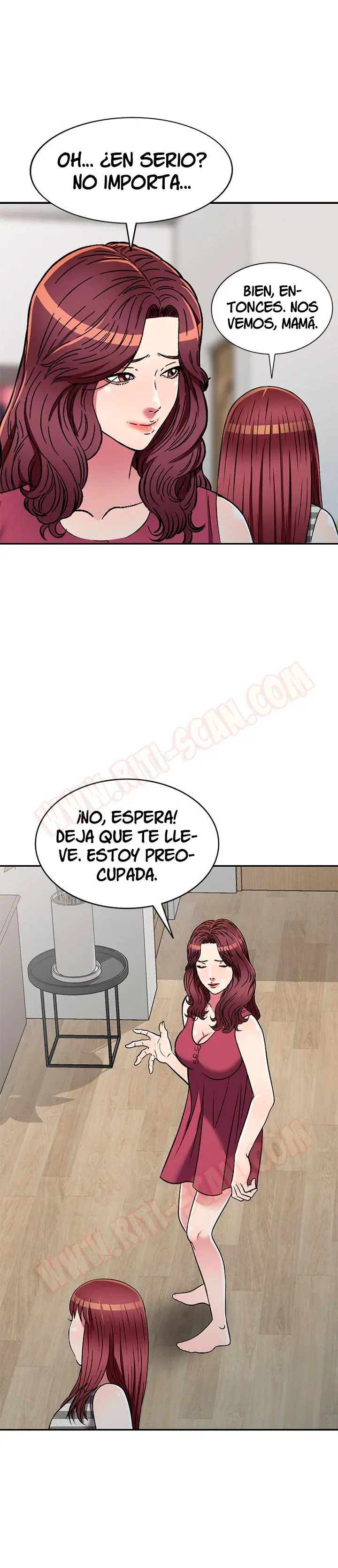 Revenge to Love Capítulo 20 - Página 2