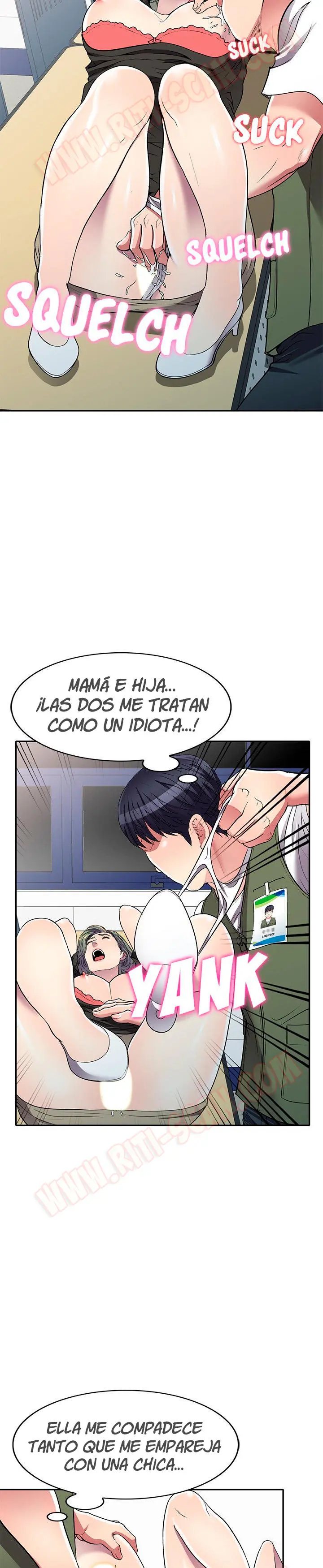 Revenge to Love Capítulo 20 - Página 24