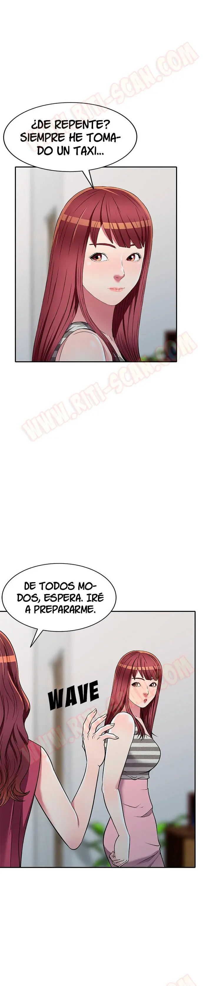 Revenge to Love Capítulo 20 - Página 3