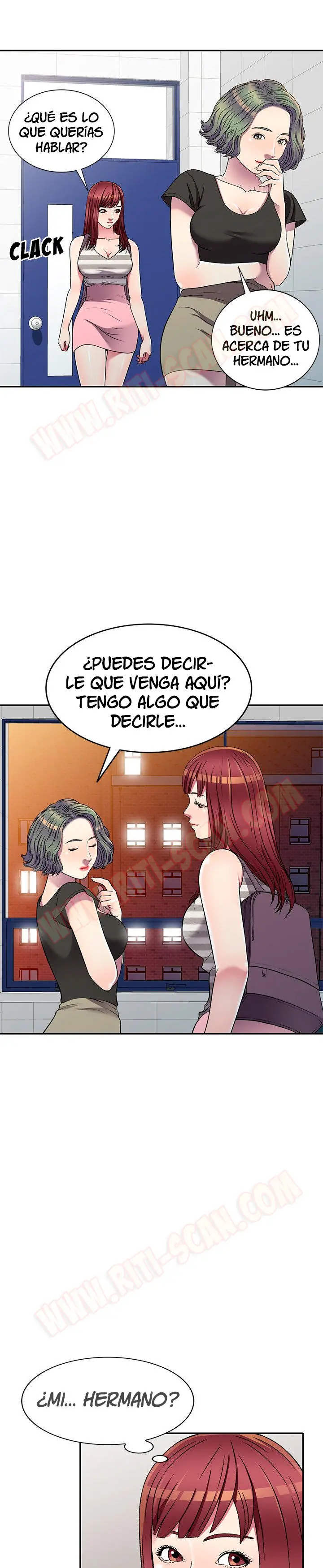 Revenge to Love Capítulo 20 - Página 8