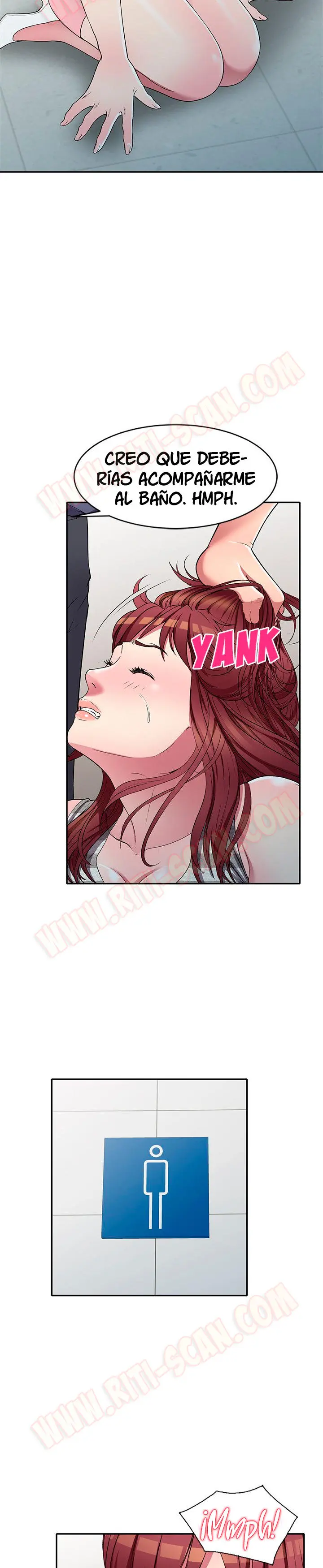 Revenge to Love Capítulo 21 - Página 13