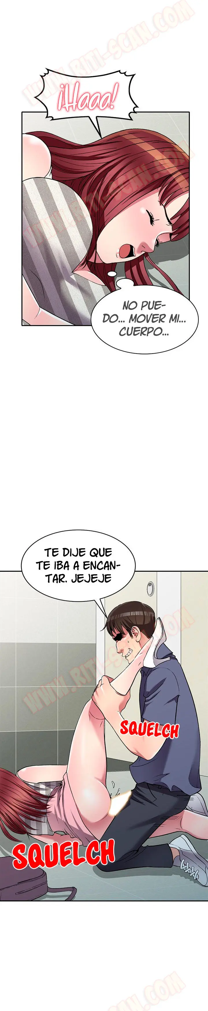 Revenge to Love Capítulo 21 - Página 20