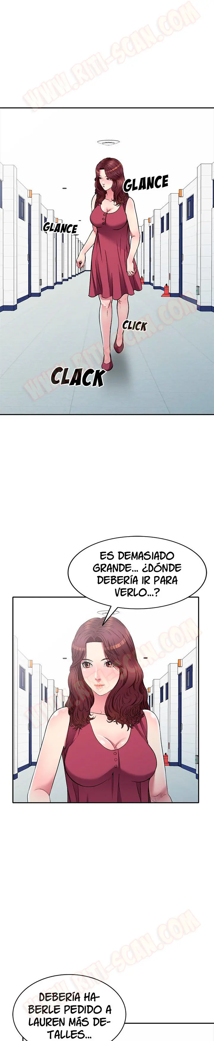 Revenge to Love Capítulo 21 - Página 22