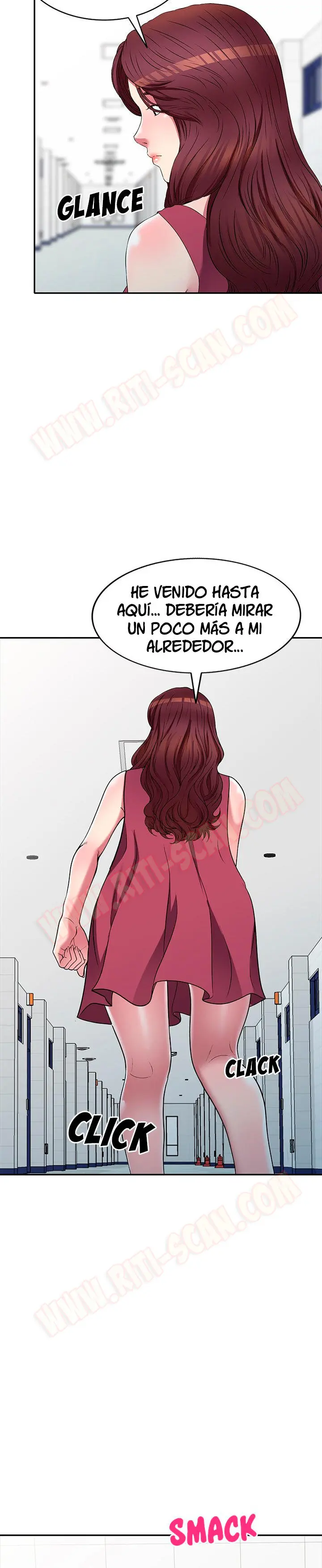 Revenge to Love Capítulo 21 - Página 23