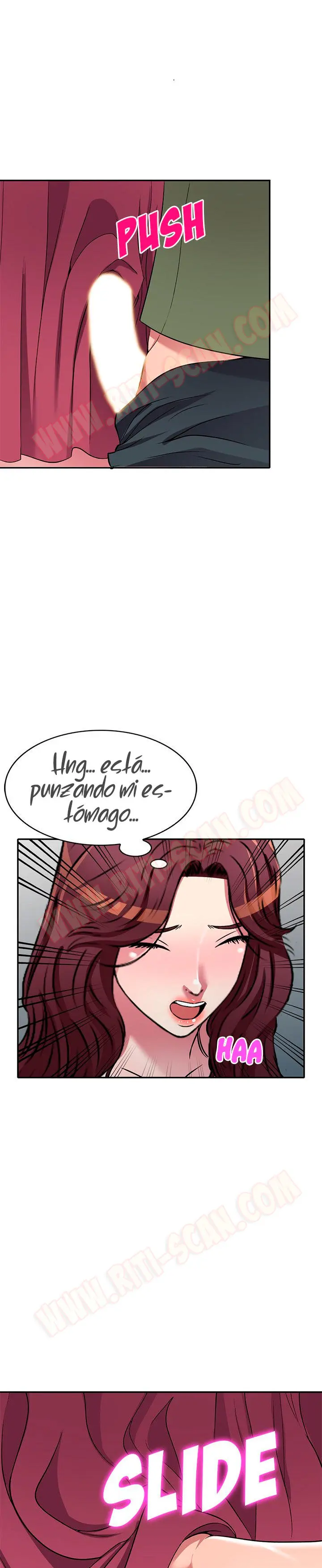 Revenge to Love Capítulo 22 - Página 18