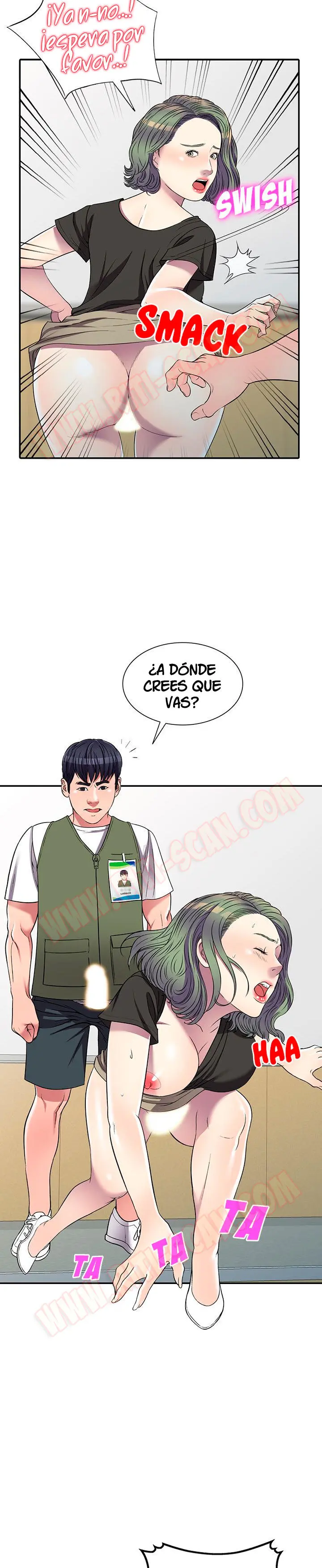 Revenge to Love Capítulo 22 - Página 8
