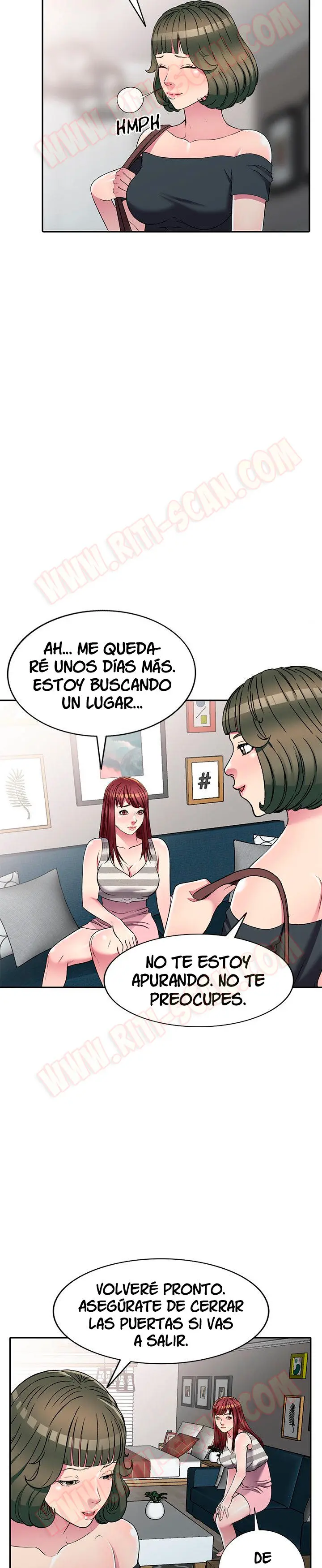 Revenge to Love Capítulo 24 - Página 1