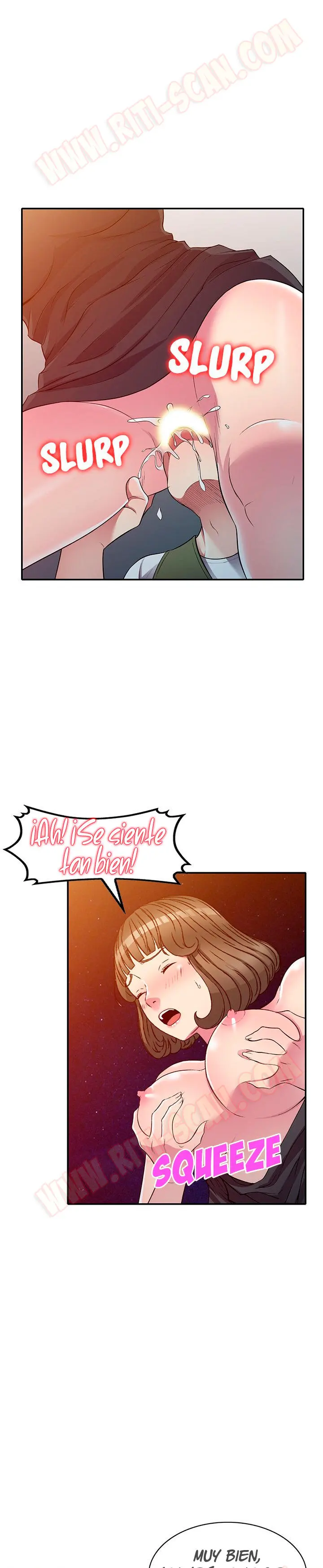 Revenge to Love Capítulo 24 - Página 17