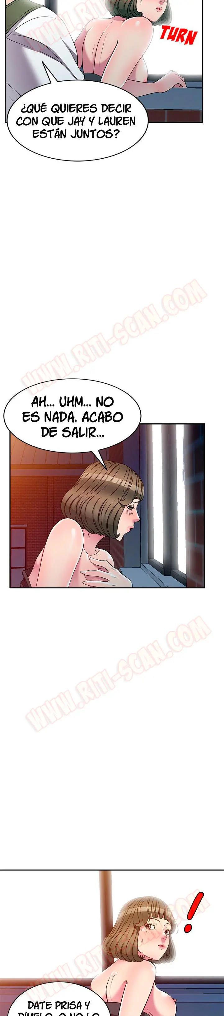 Revenge to Love Capítulo 24 - Página 21