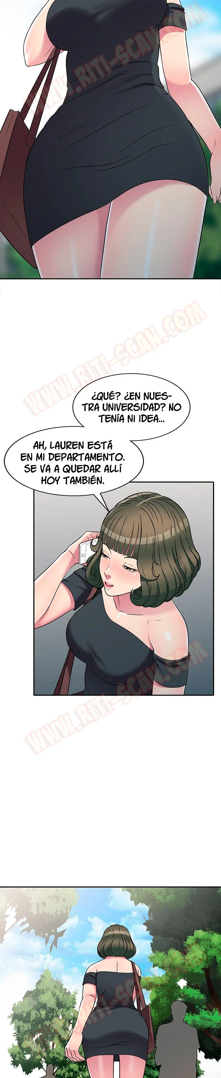Revenge to Love Capítulo 24 - Página 5