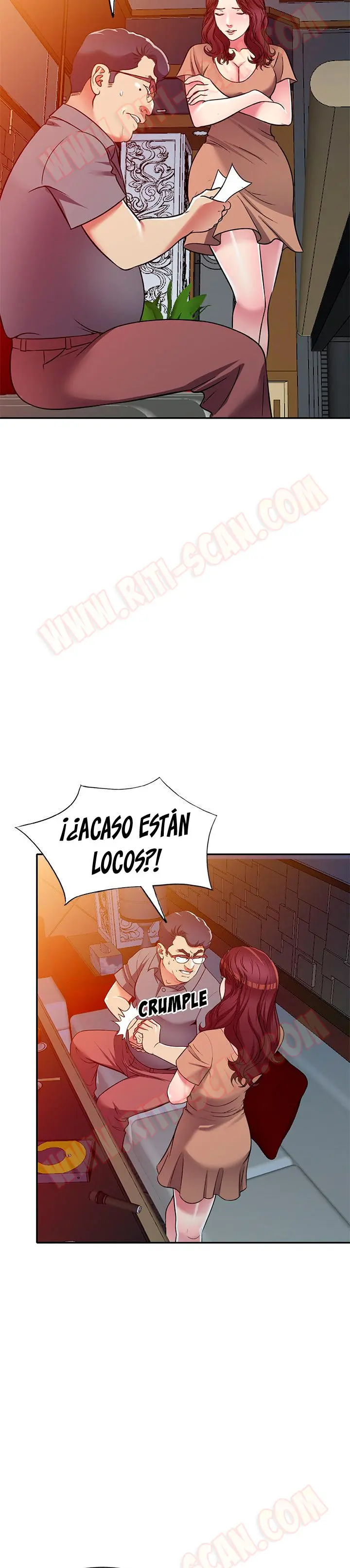 Revenge to Love Capítulo 25 - Página 27