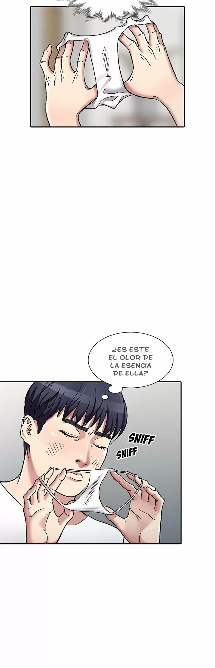 Revenge to Love Capítulo 3 - Página 25