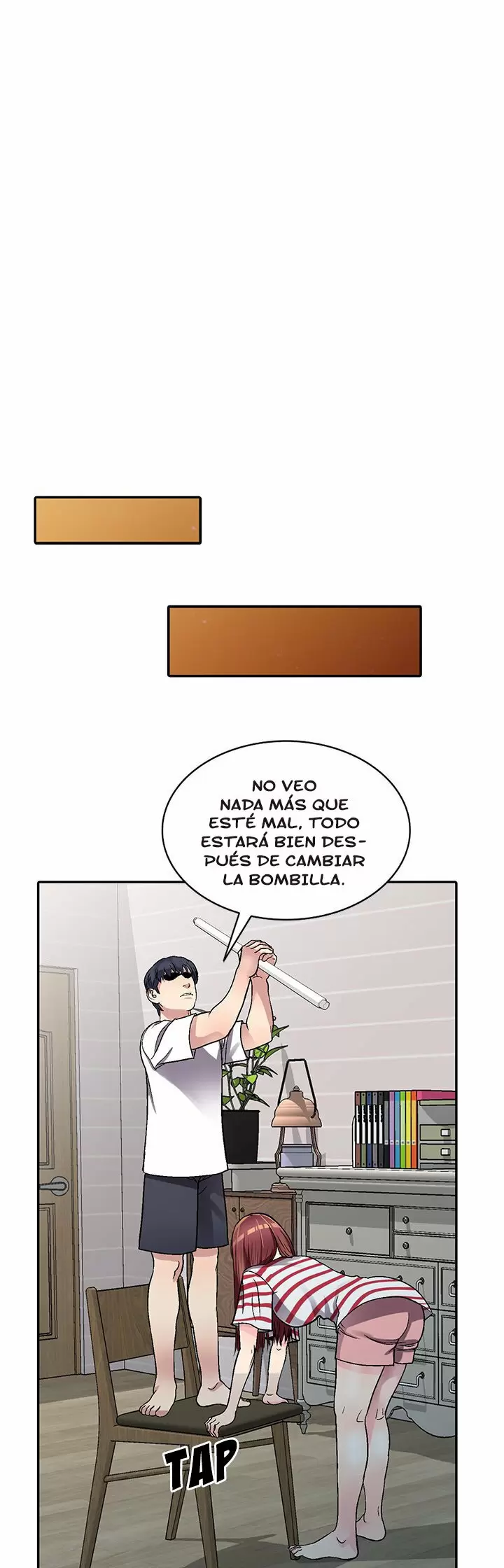 Revenge to Love Capítulo 4 - Página 22