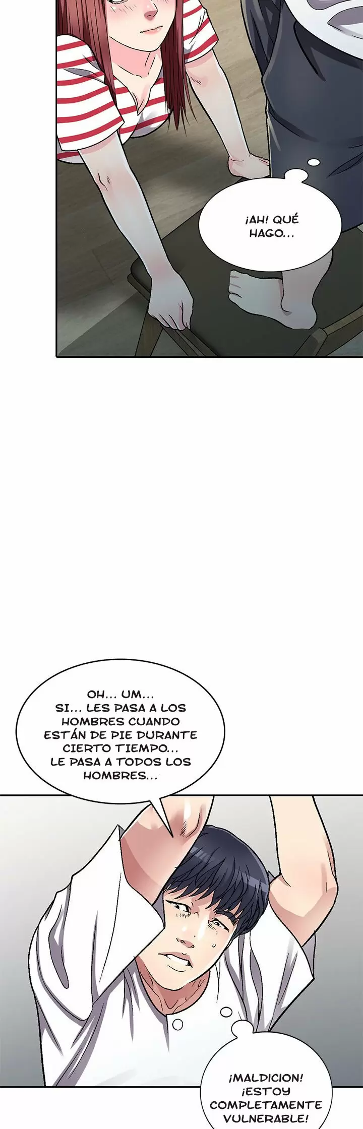 Revenge to Love Capítulo 4 - Página 26