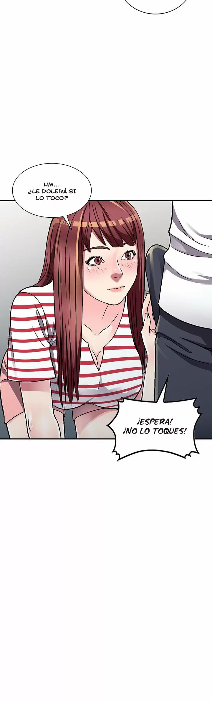 Revenge to Love Capítulo 4 - Página 27