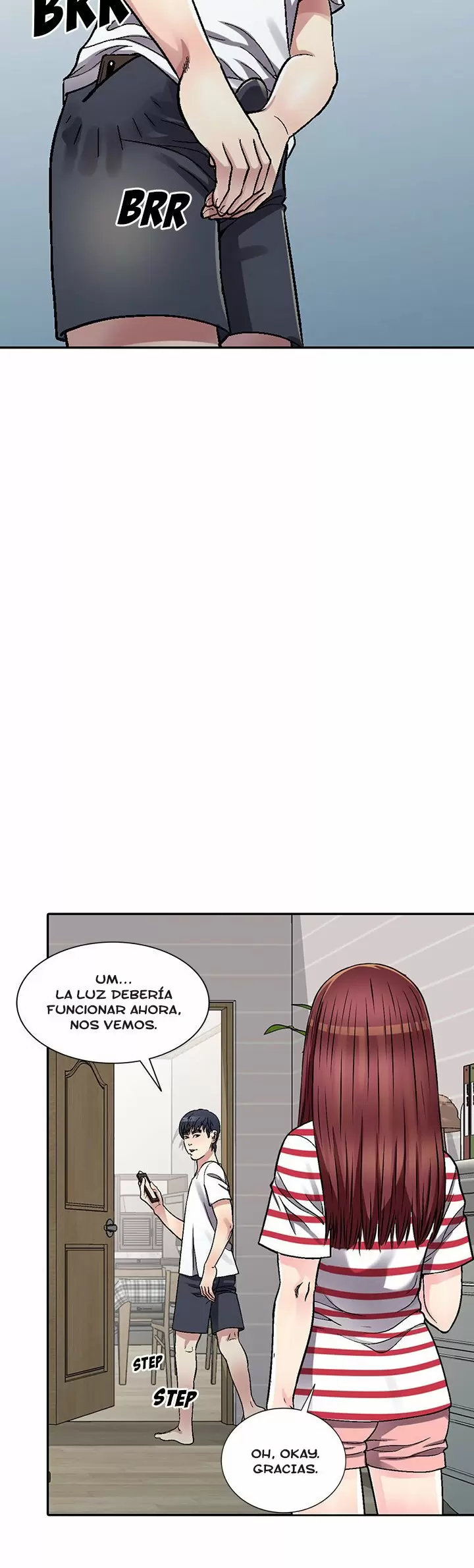 Revenge to Love Capítulo 4 - Página 29