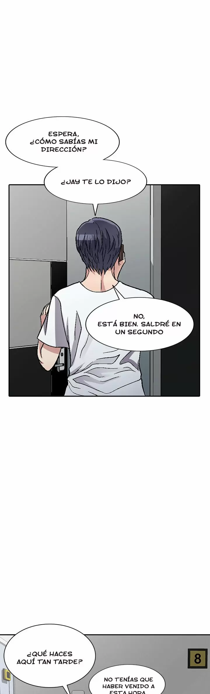 Revenge to Love Capítulo 4 - Página 32