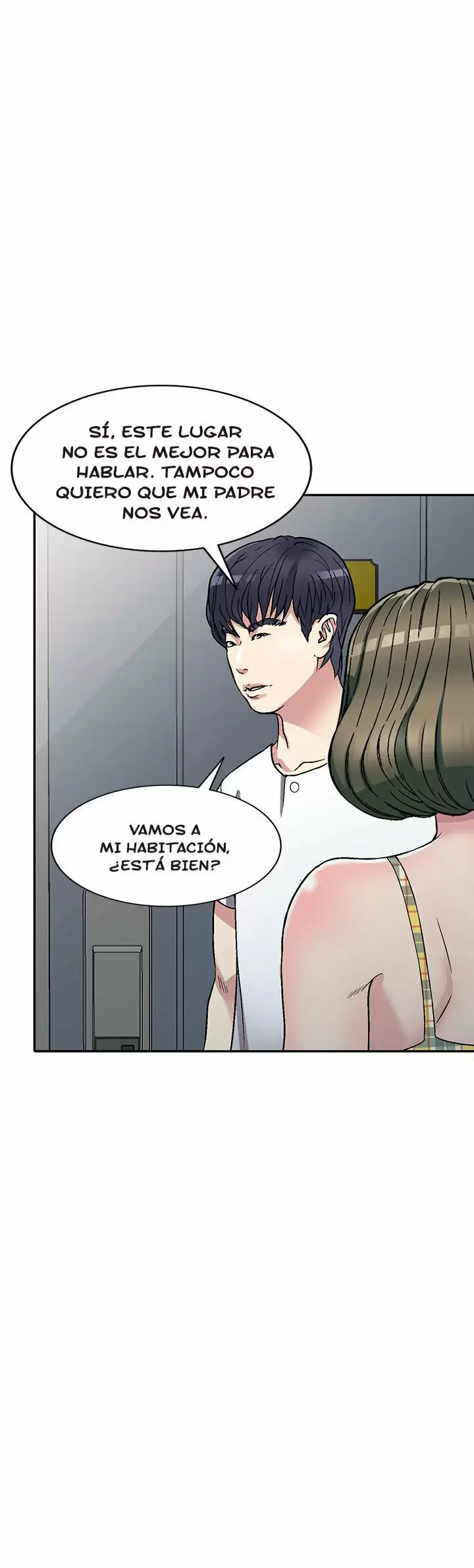 Revenge to Love Capítulo 4 - Página 34
