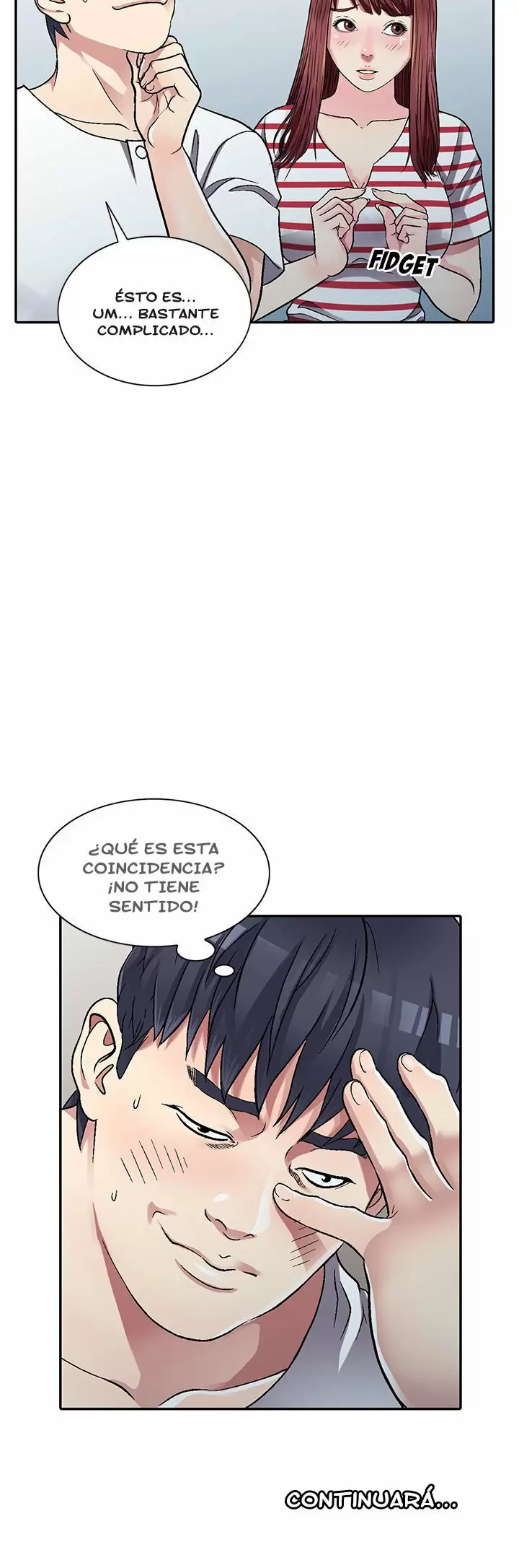 Revenge to Love Capítulo 4 - Página 41