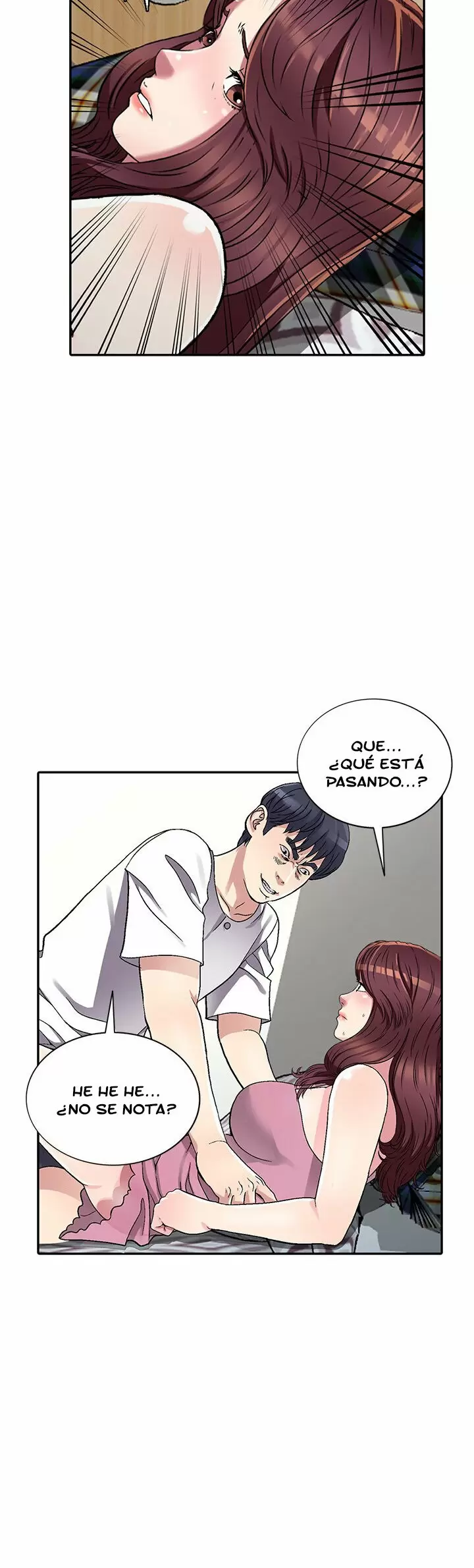 Revenge to Love Capítulo 4 - Página 8