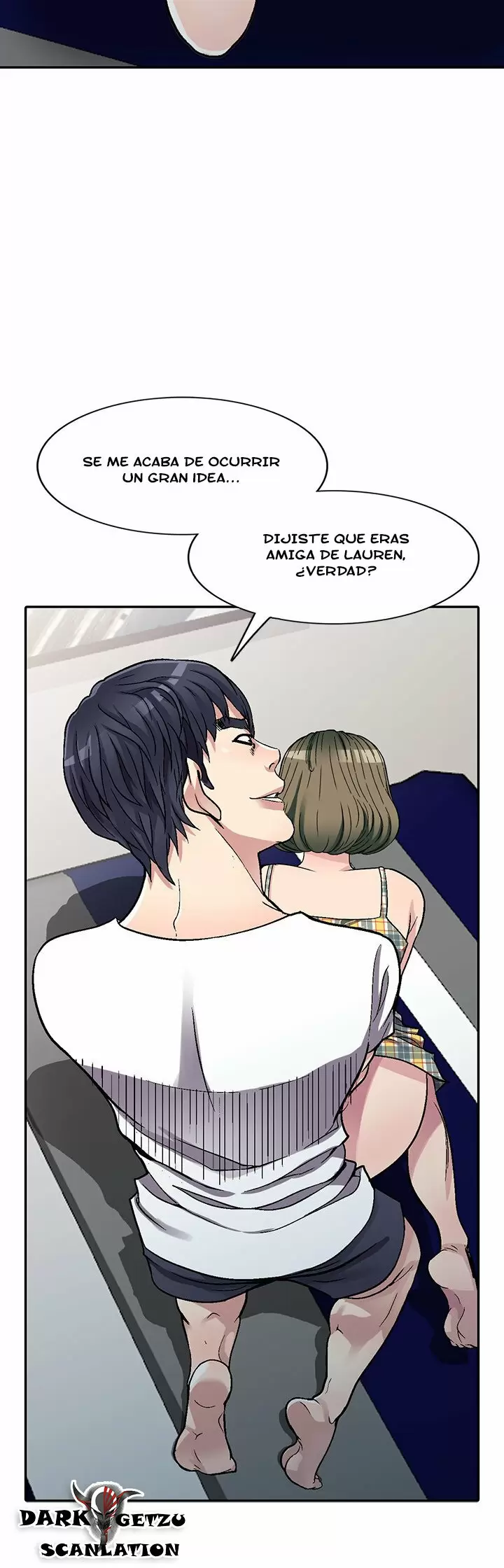 Revenge to Love Capítulo 5 - Página 26