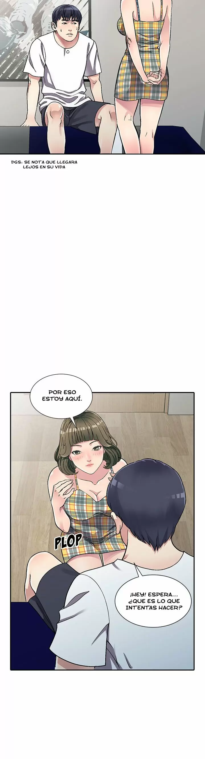 Revenge to Love Capítulo 5 - Página 8