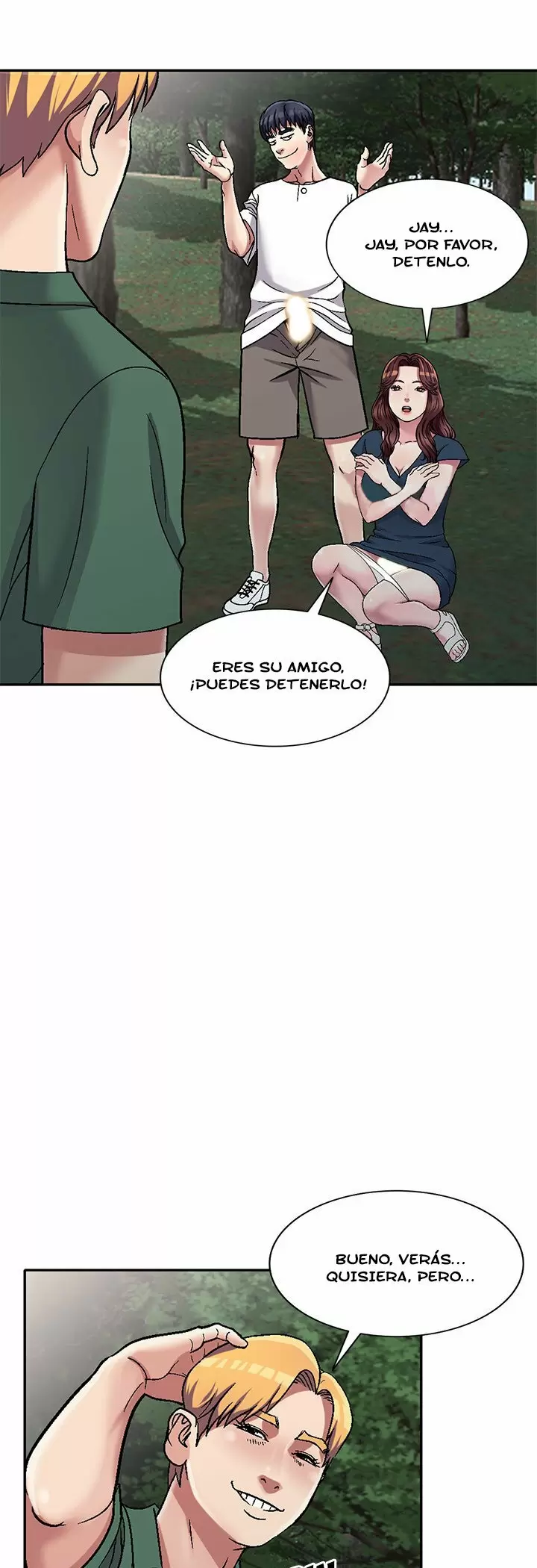 Revenge to Love Capítulo 6 - Página 10