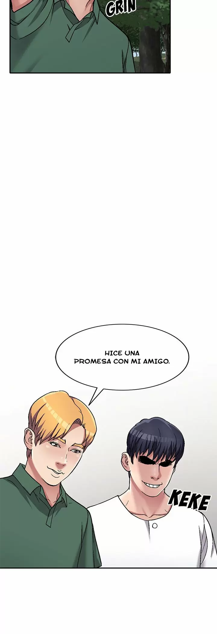 Revenge to Love Capítulo 6 - Página 11