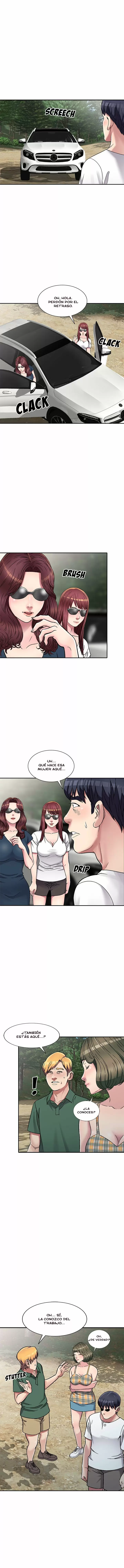 Revenge to Love Capítulo 6 - Página 3