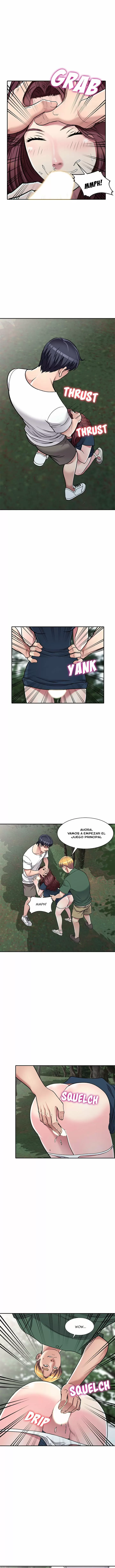 Revenge to Love Capítulo 7 - Página 4