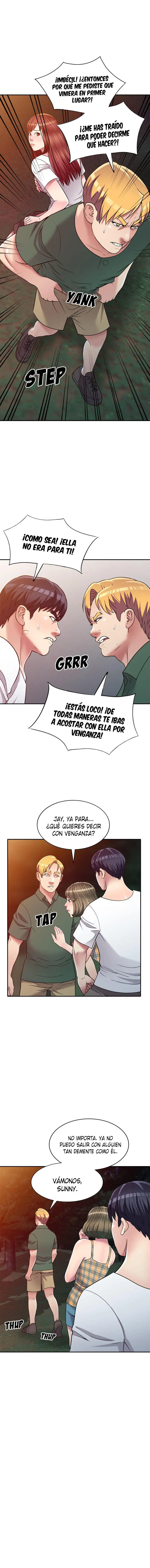 Revenge to Love Capítulo 9 - Página 11