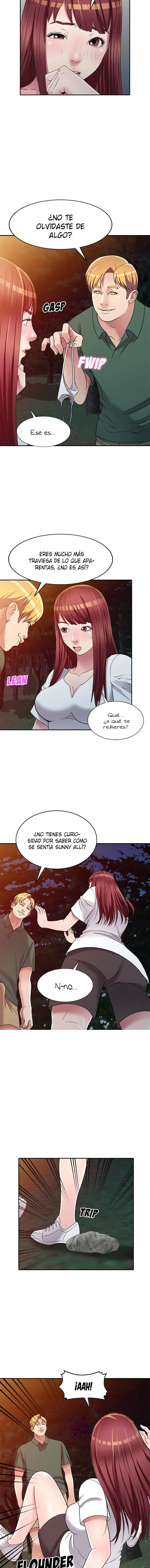 Revenge to Love Capítulo 9 - Página 5
